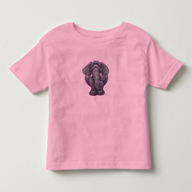 Elephant T-Shirts (Front)