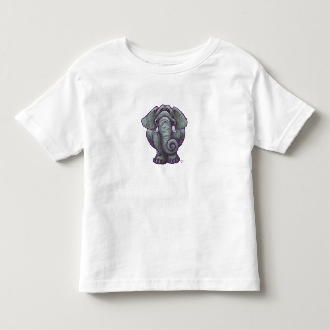 Elephant T-Shirts (Front)