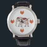 Elephant Thai style for watches. Watch<br><div class="desc">Gift Watches for Your Loved Ones.</div>