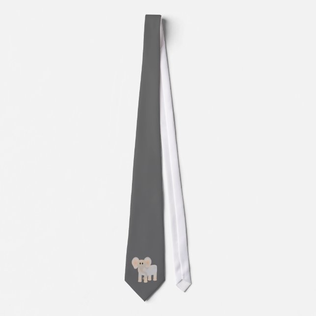 Elephant Tie (Front)