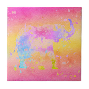 Elephant Tile