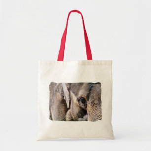 ELEPHANT TOTE BAG
