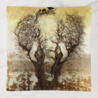 Elephant Tree Abstract