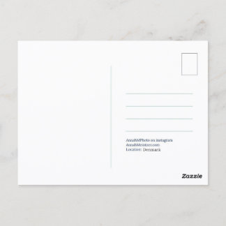 Elephant Tree Postcard