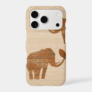 Elephant Tribal Art Design