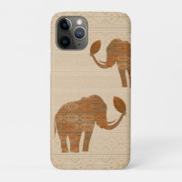 Elephant Tribal Art Design