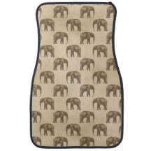 Elephant Vintage Elegant Chic Animals Stylish