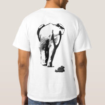 Elephant walk T-Shirt