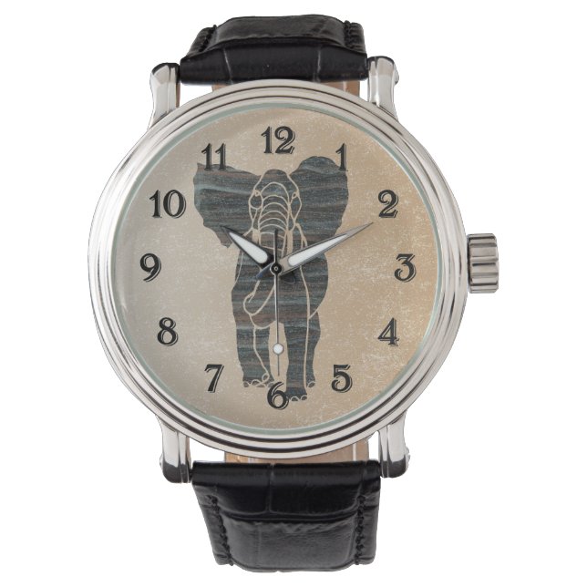 Elephant Watch (Front)