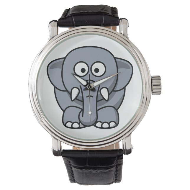 Elephant Watch (Front)