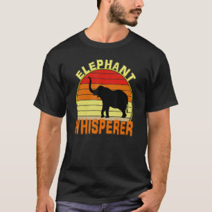 Elephant Whisperer T-Shirt