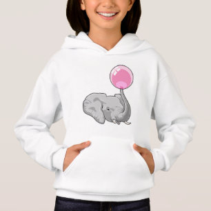 Elephant with Balloon