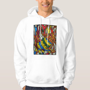 Elephant world hoodie