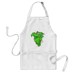 Elephante Disco Standard Apron