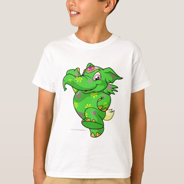 Elephante Disco T-Shirt (Front)