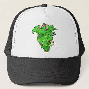Elephante Disco Trucker Hat