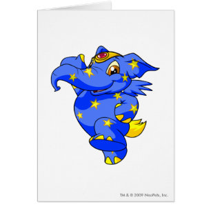 Elephante étoilé