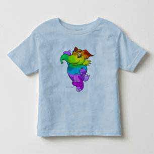 Elephante Rainbow Toddler T-shirt