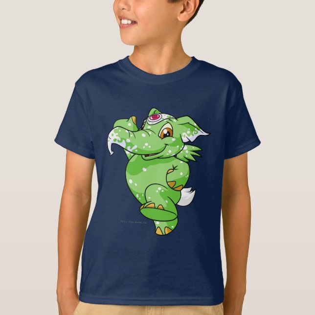 Elephante Speckled T-Shirt (Front)