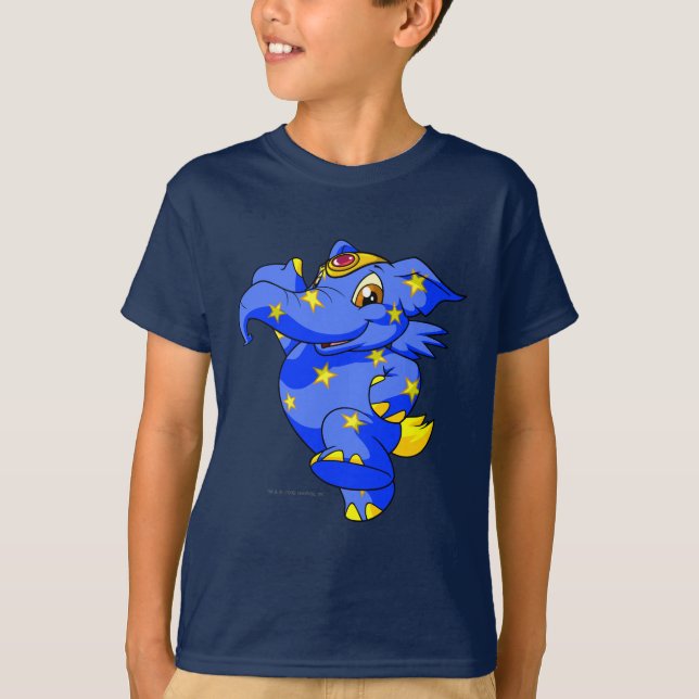 Elephante Starry T-Shirt (Front)