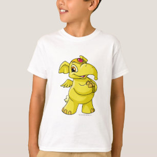 Elephante Yellow T-Shirt