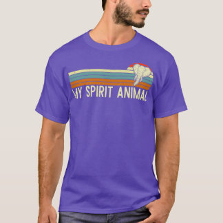 elephants africa safari saying with animals T-Shirt