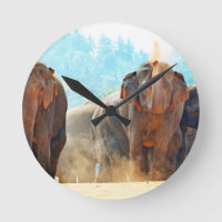 Elephants Animals Safari Destiny Peace Love