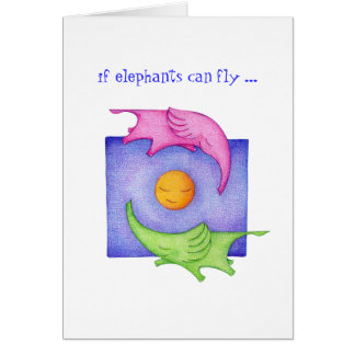 Elephants Can Fly