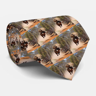 Elephants Can Jump, Neck Tie