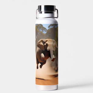 Elephants Can Jump, Water Bottle