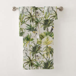 Elephants et amis Palm Jungle