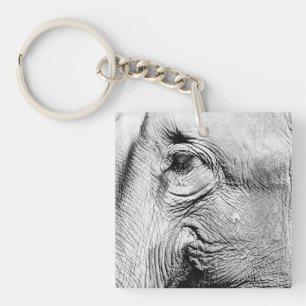 Elephants Eye, 2017 Keychain