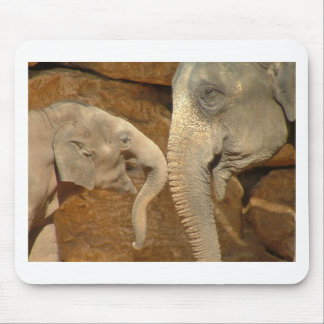 ELEPHANTS MOUSE PAD
