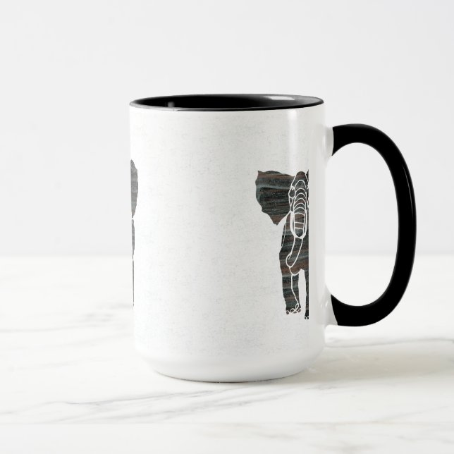 Elephants Mug (Right)