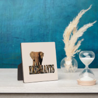 Elephants Name Made From Elephants,