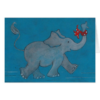 Elephants Never Forget