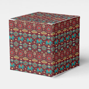 Elephants of Celebration – Diwali Reverie Favor Box