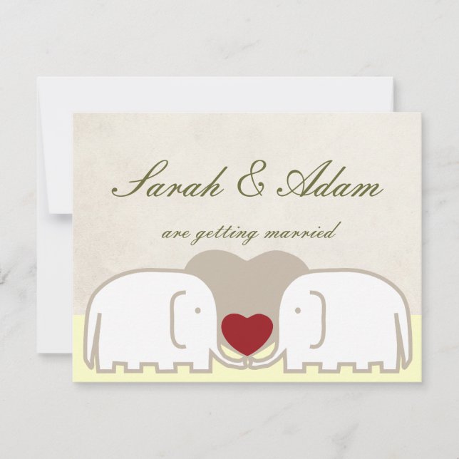 elephants row save the date (Front)