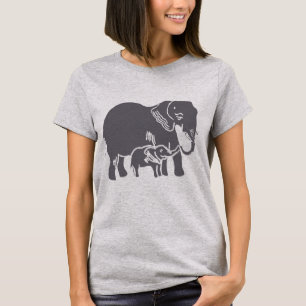 Elephants Women's T-Shirt