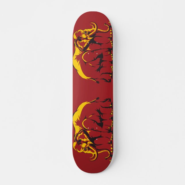 Elepheet Skateboard (Front)