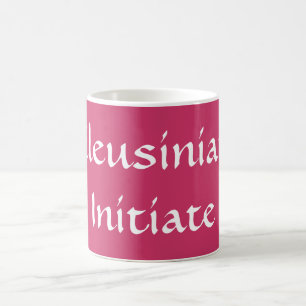 Eleusinian Initiate mug