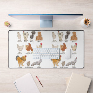 Élevage de races de poulets vintage Soutien à la J