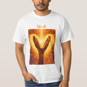 "ELEVATE" Bon look T-shirt