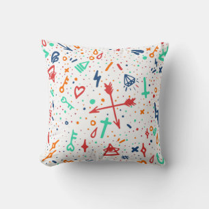 elevate the design of your home. throw pillow