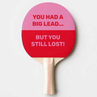 Elevate Your Best Ping Pong Skills with These High Paddle