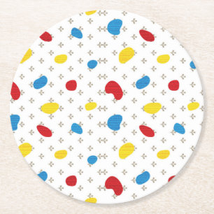 Elevate Your Brand with High-Quality Paper Coaster