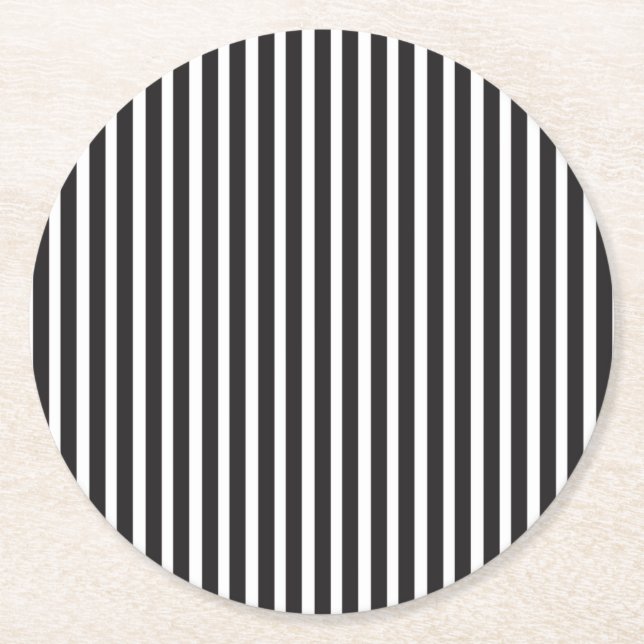 Elevate Your Brand with High-Quality Paper Coaster (Front)