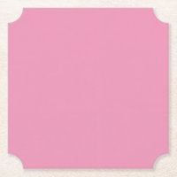 Elevate Your Brand with High-Quality Paper Coaster