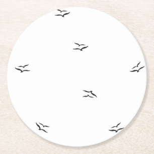 Elevate Your Brand with High-Quality Paper Coaster