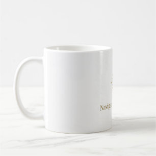 Elevate your daily coffee ritual with this , 11 oz mug